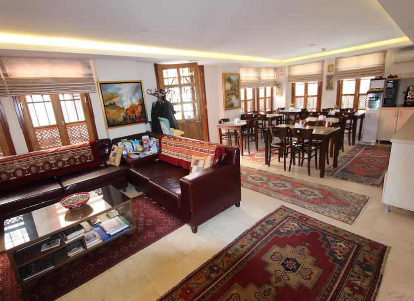 Huiskamer Foto's
