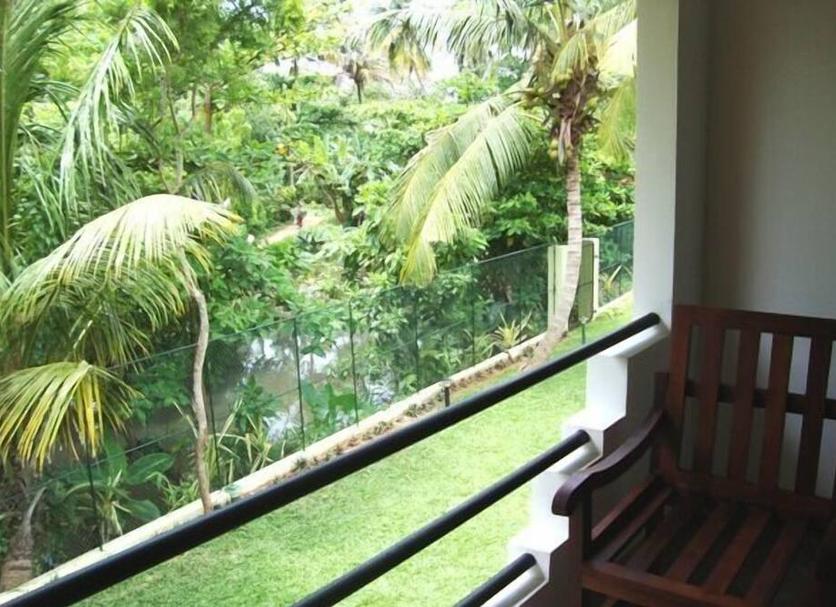 Balkon Foto's
