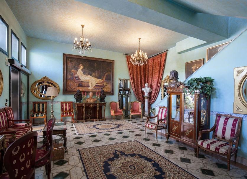 Huiskamer Foto's