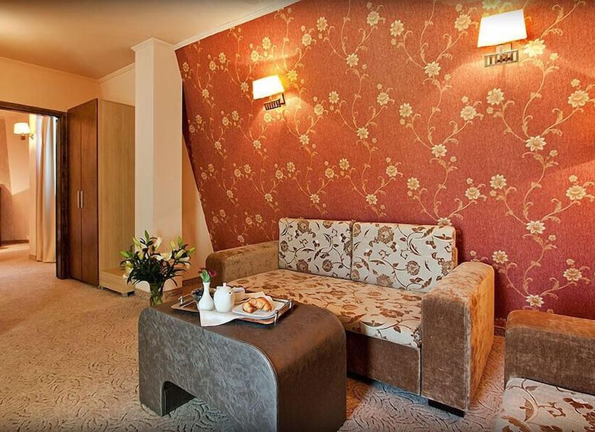 Huiskamer Foto's