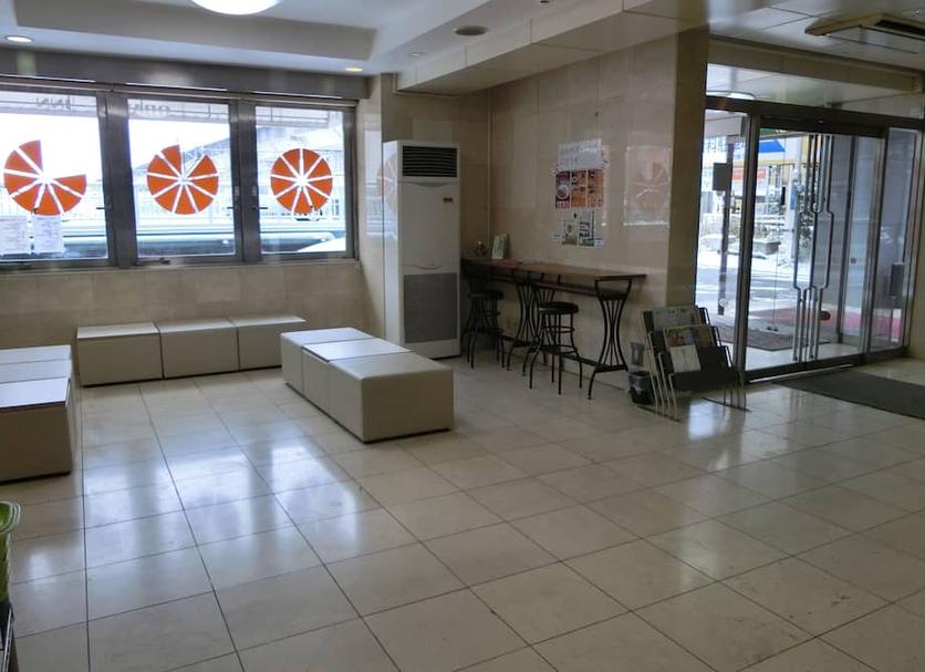 Lobby Foto's