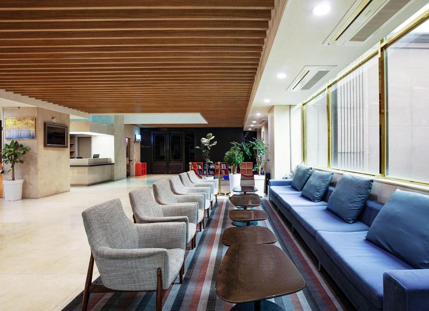 Lobby Foto's