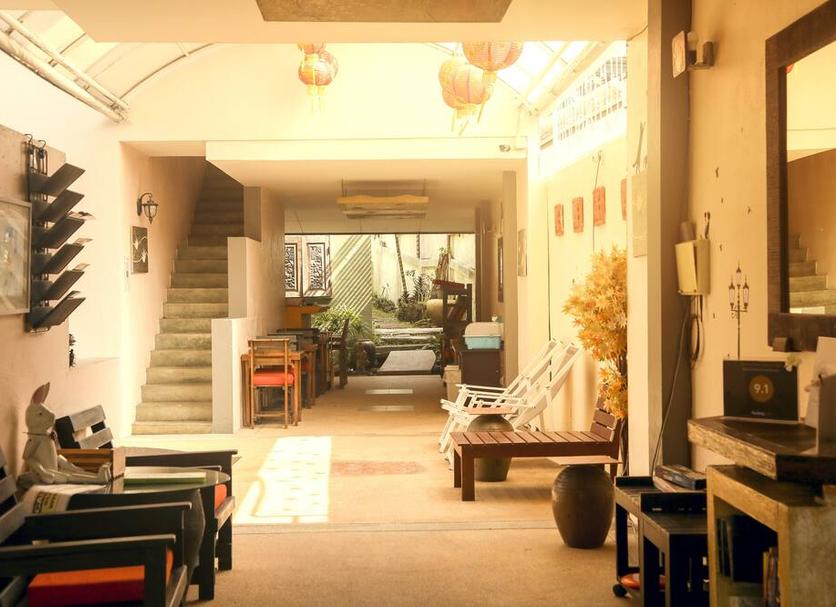 Huiskamer Foto's