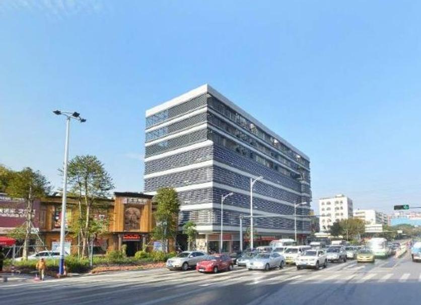Gebouw Foto's