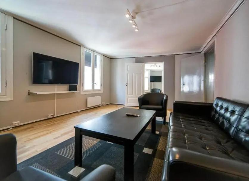 Huiskamer Foto's