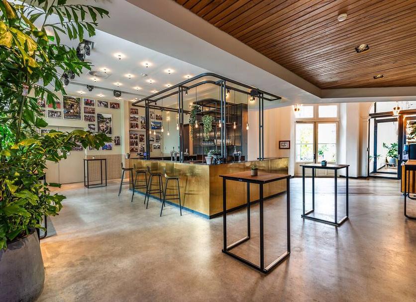 Lobby Foto's