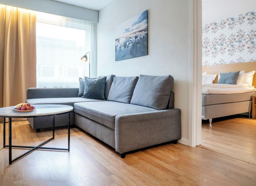 Huiskamer Foto's