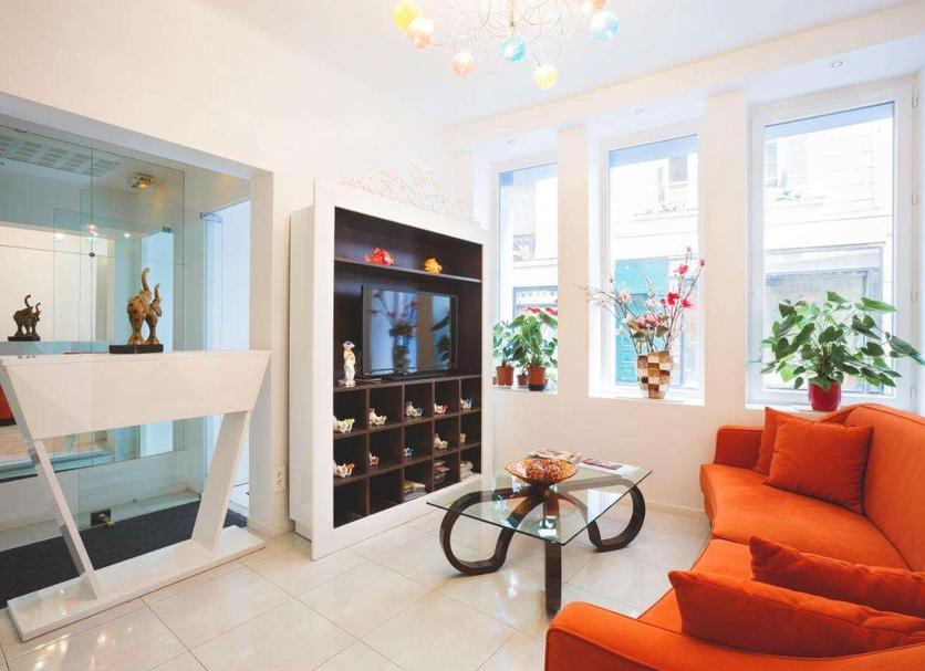 Lobby Foto's