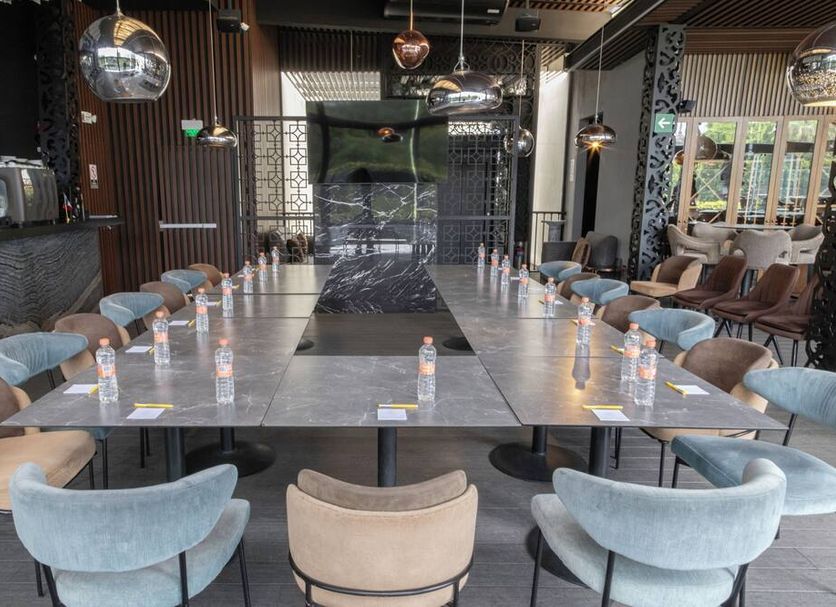 Restaurant Foto's