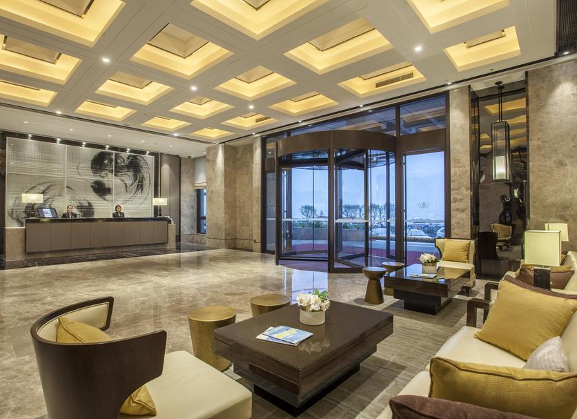 Lobby Foto's