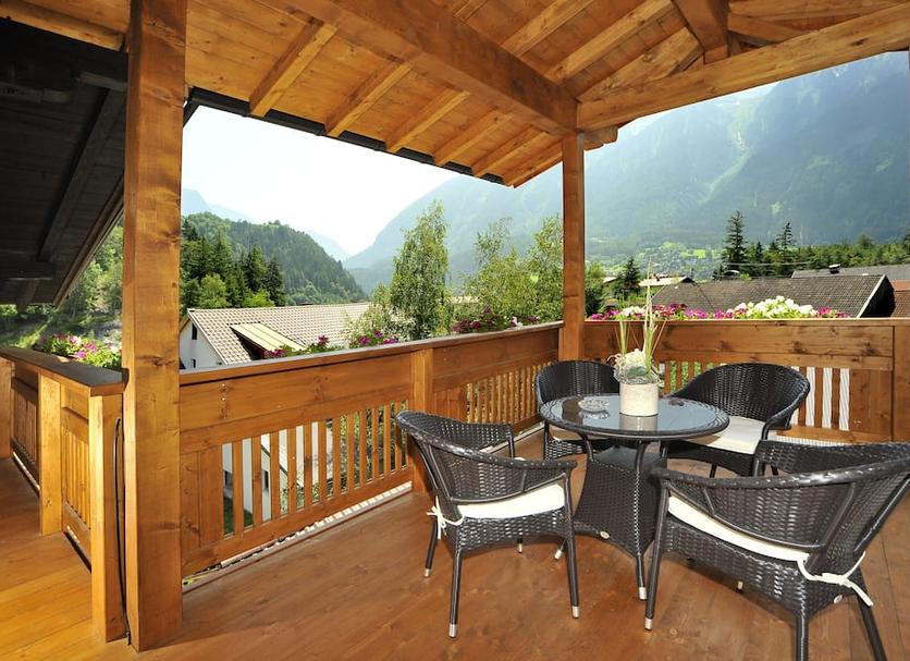 Balkon Foto's