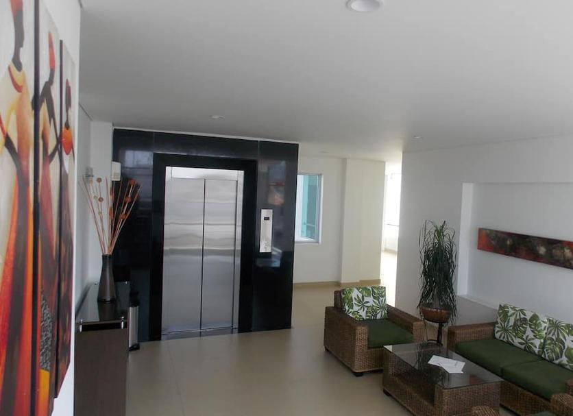 Lobby Foto's