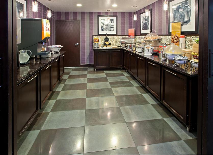 Buffet Foto's