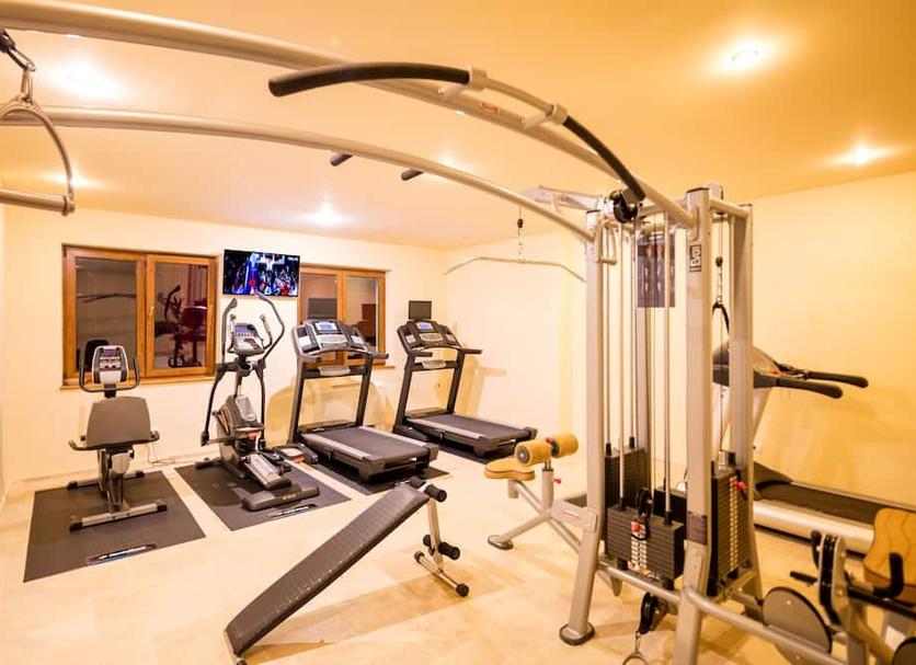 Sportcentrum Foto's
