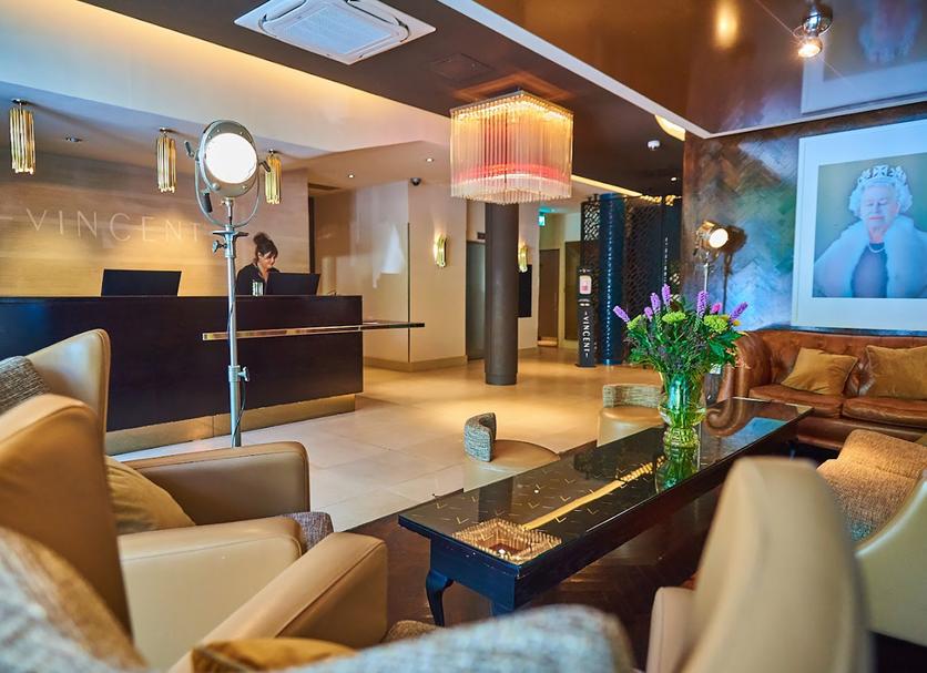 Lobby Foto's