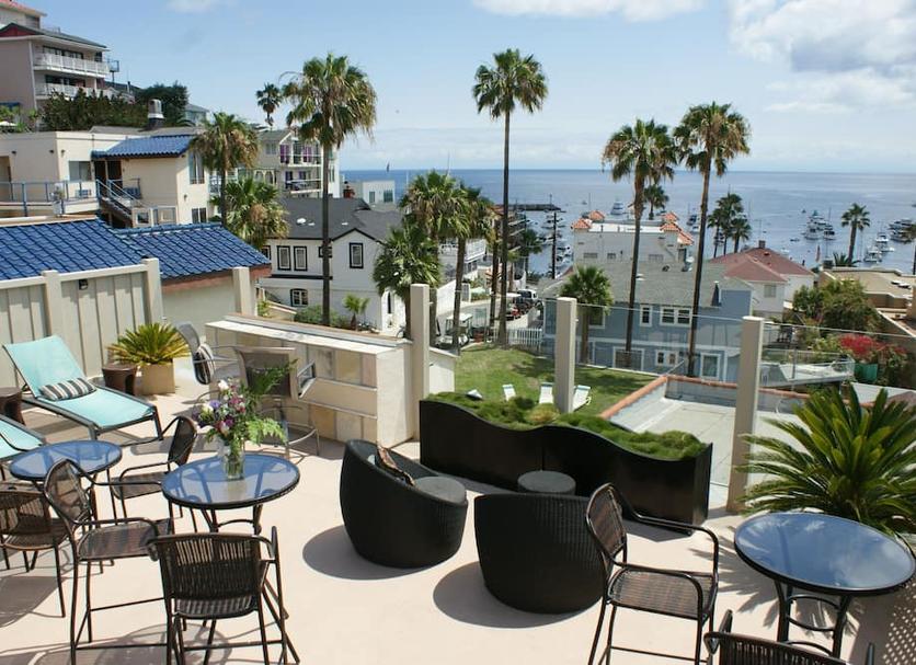 Balkon Foto's