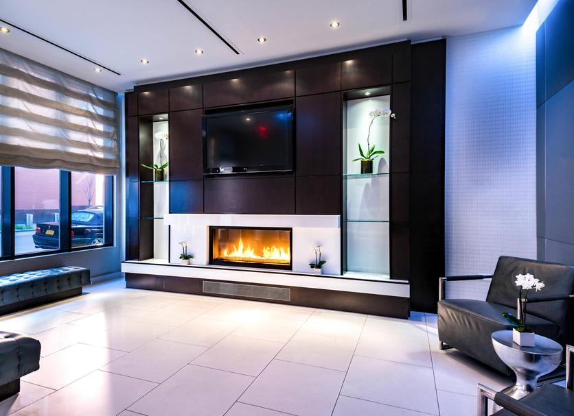 Lobby Foto's