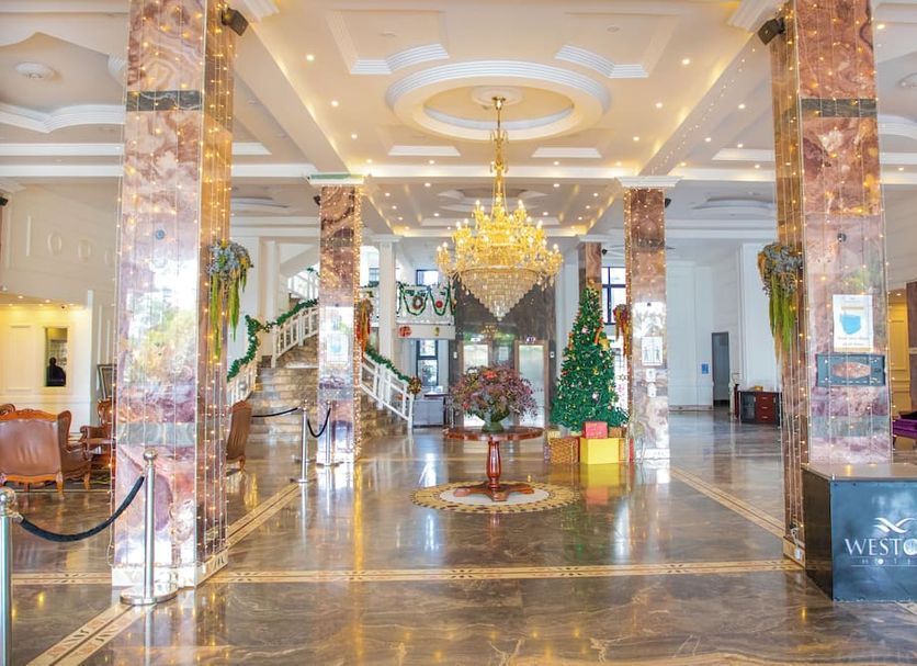 Lobby Foto's