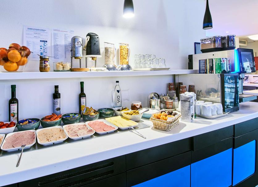 Buffet Foto's