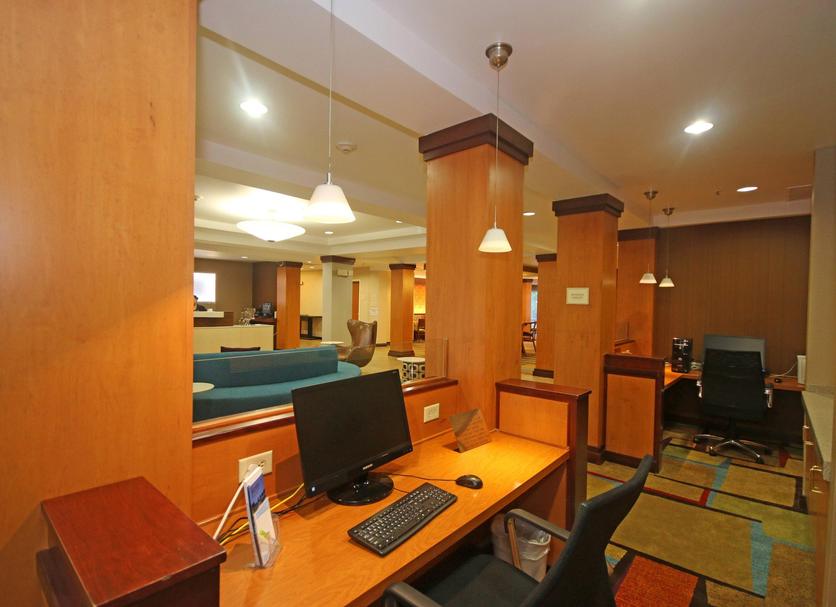 Business center Foto's