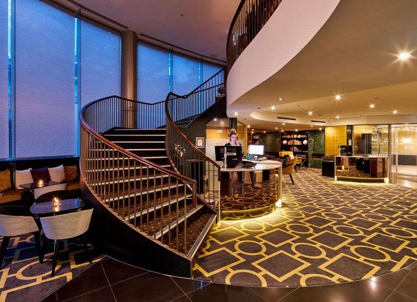 Lobby Foto's