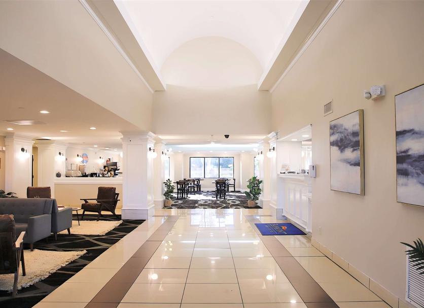 Lobby Foto's