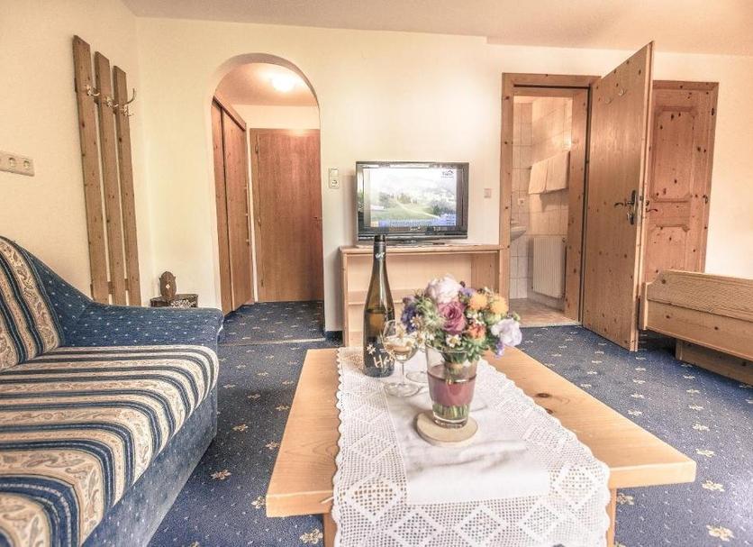 Huiskamer Foto's