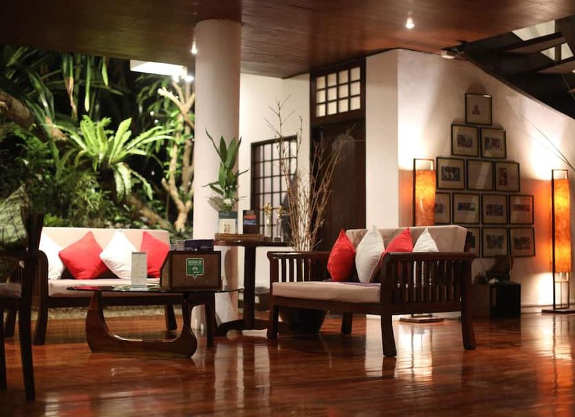 Lobby Foto's