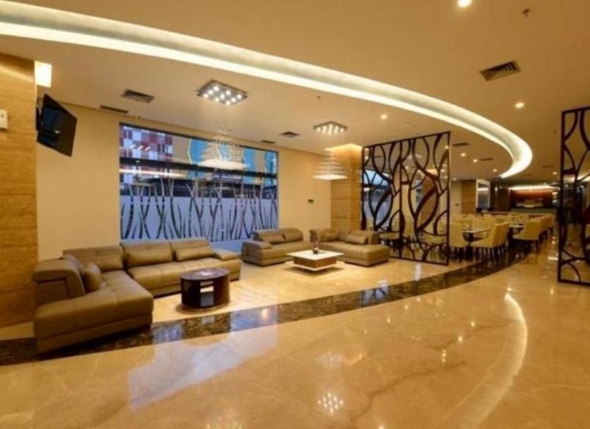 Lobby Foto's