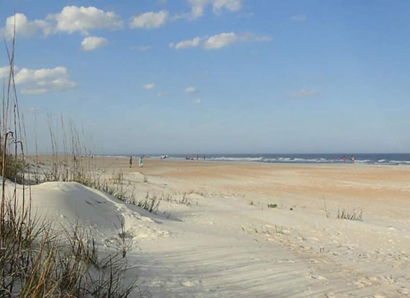 Strand Foto's