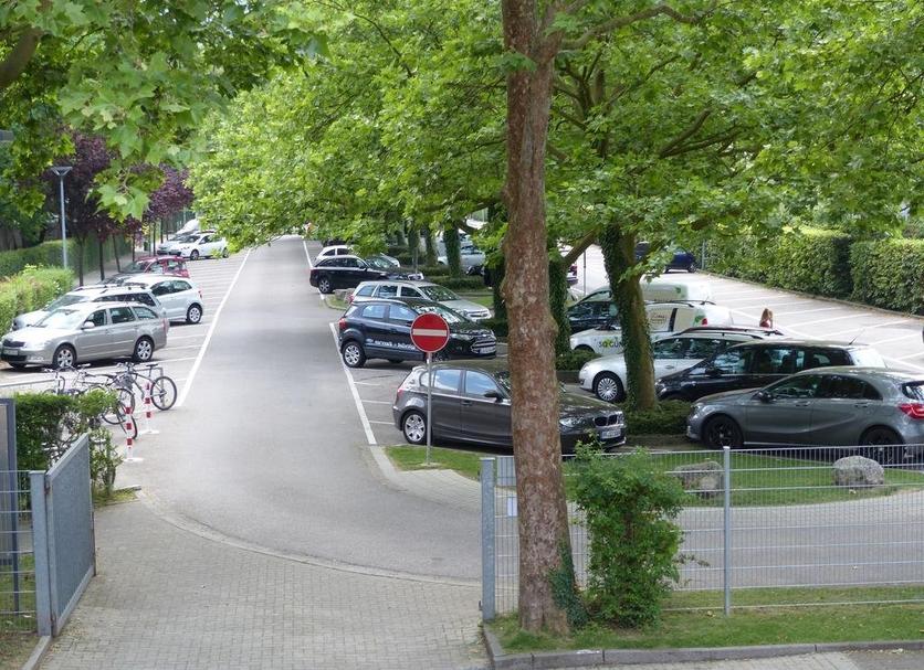 Buiten zicht Foto's