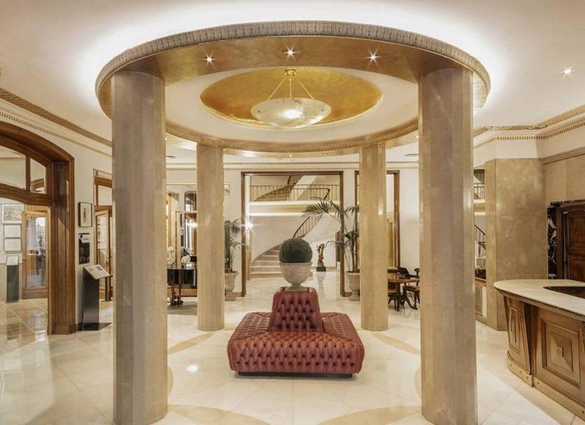 Lobby Foto's
