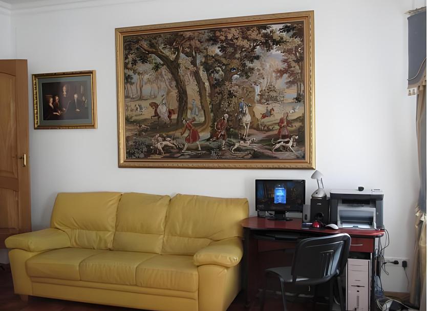 Huiskamer Foto's