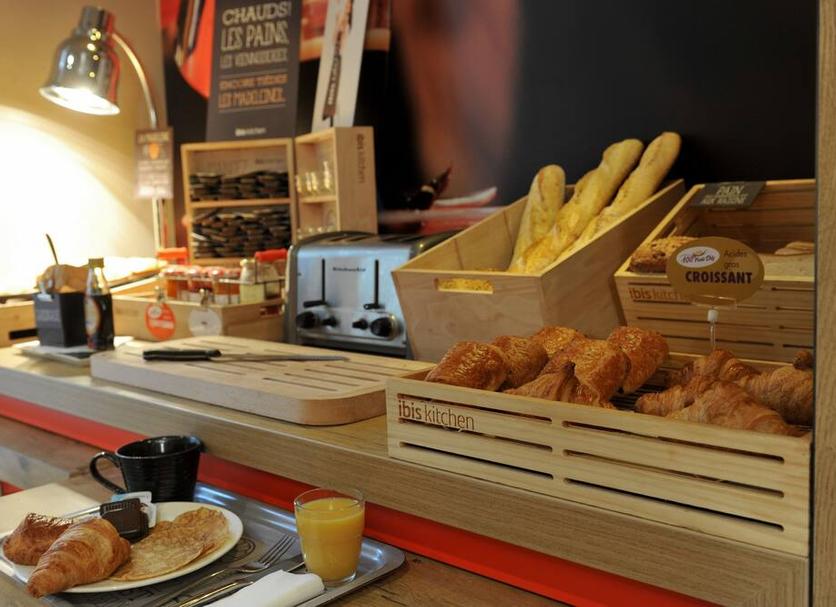 Buffet Foto's