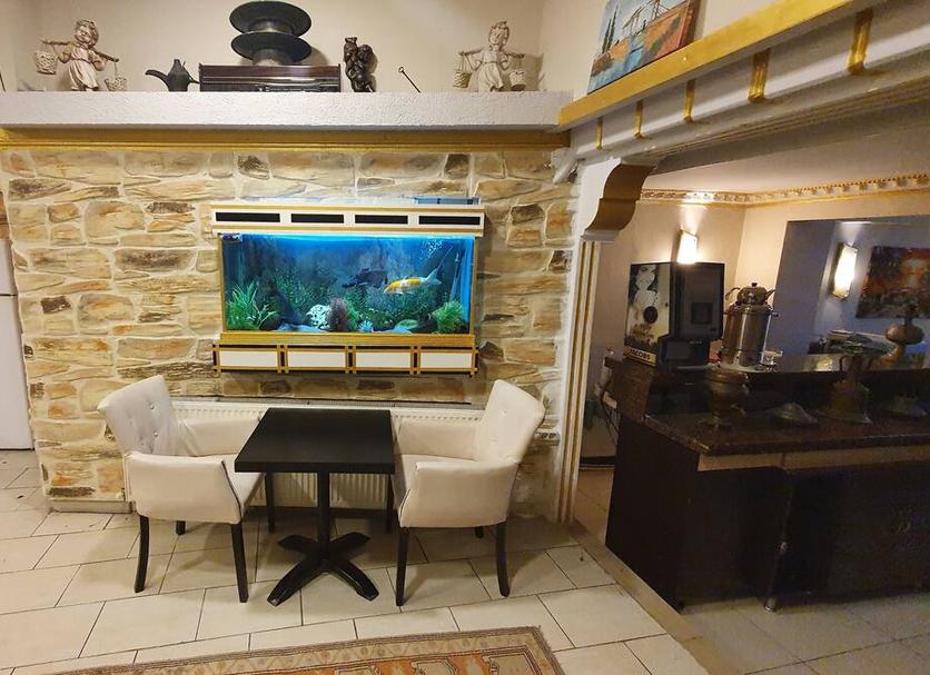 Lobby Foto's