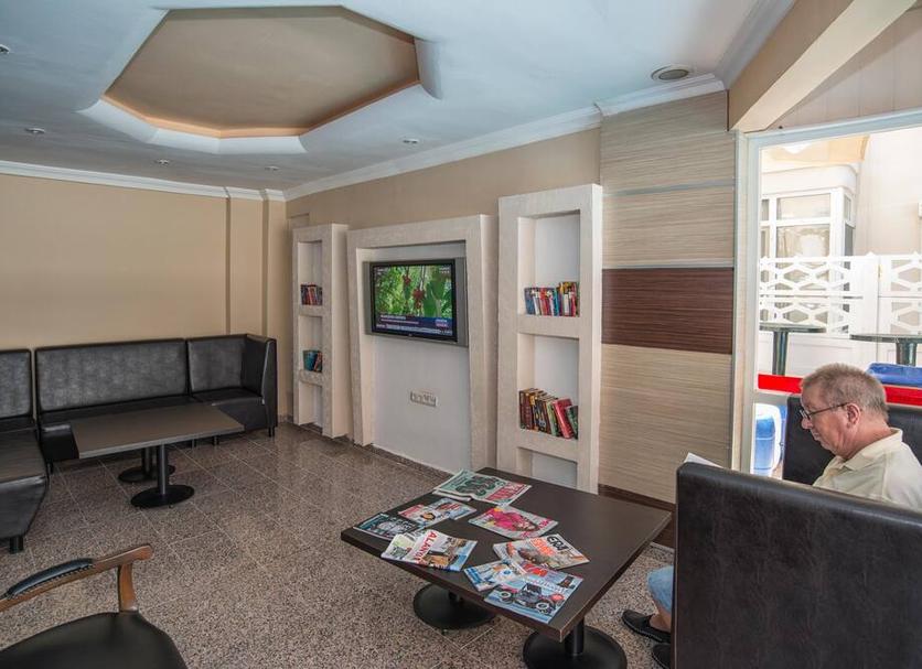 Huiskamer Foto's