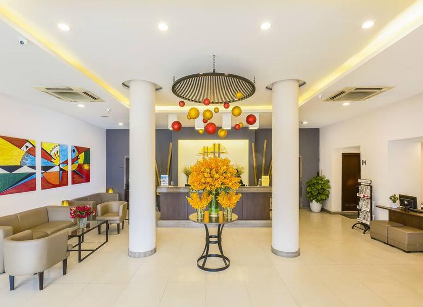 Lobby Foto's