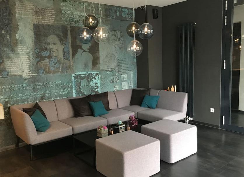 Huiskamer Foto's