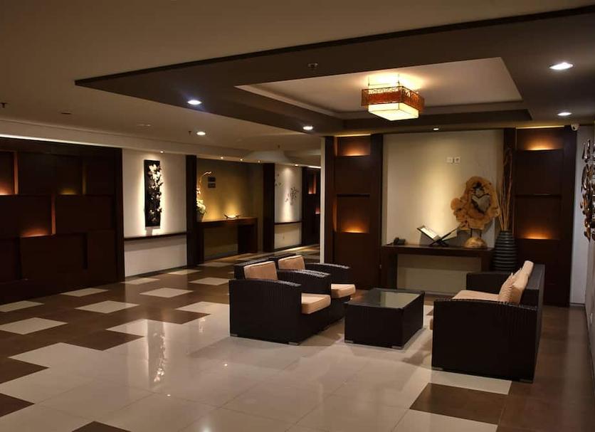 Lobby Foto's