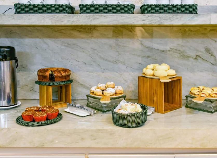 Buffet Foto's