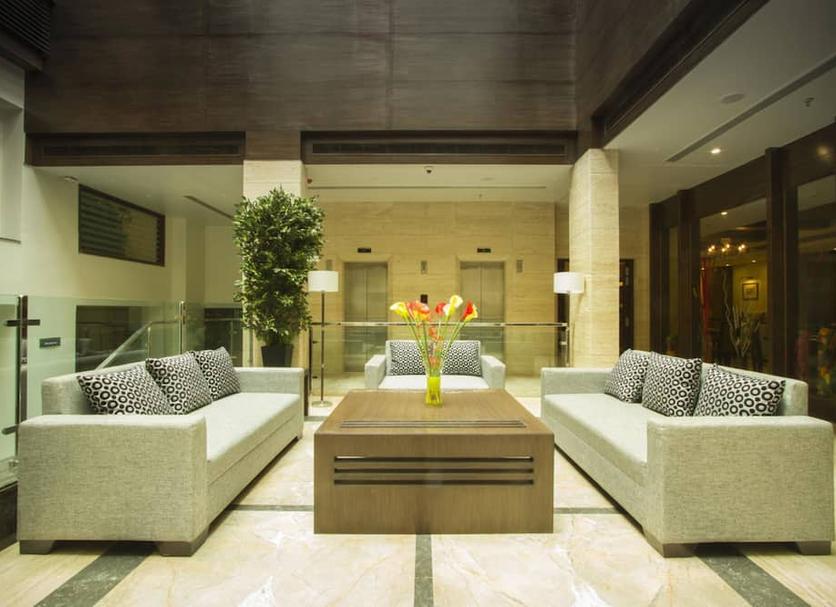Lobby Foto's