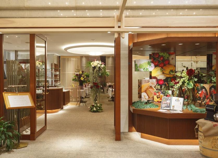 Lobby Foto's