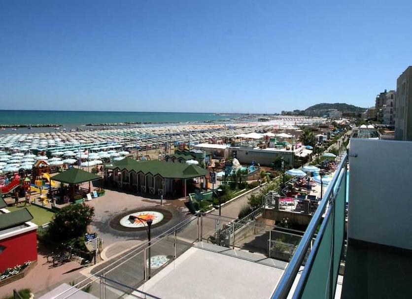 Balkon Foto's