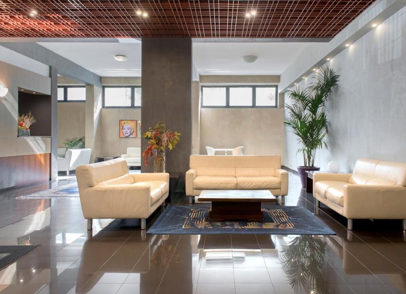 Lobby Foto's