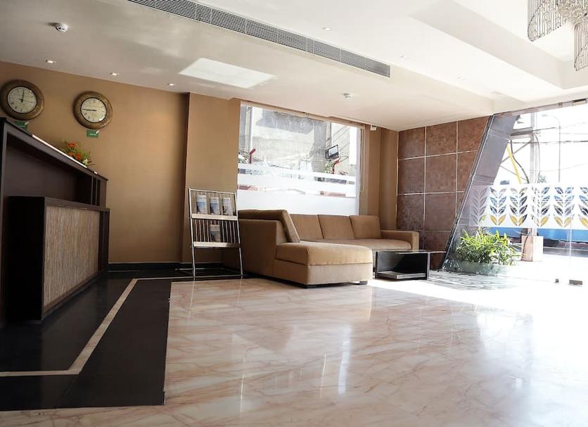 Lobby Foto's
