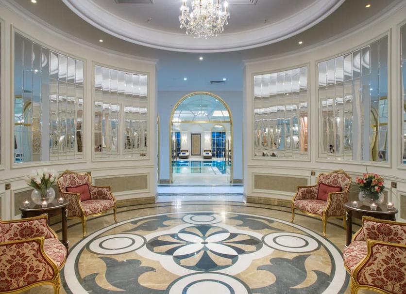 Lobby Foto's