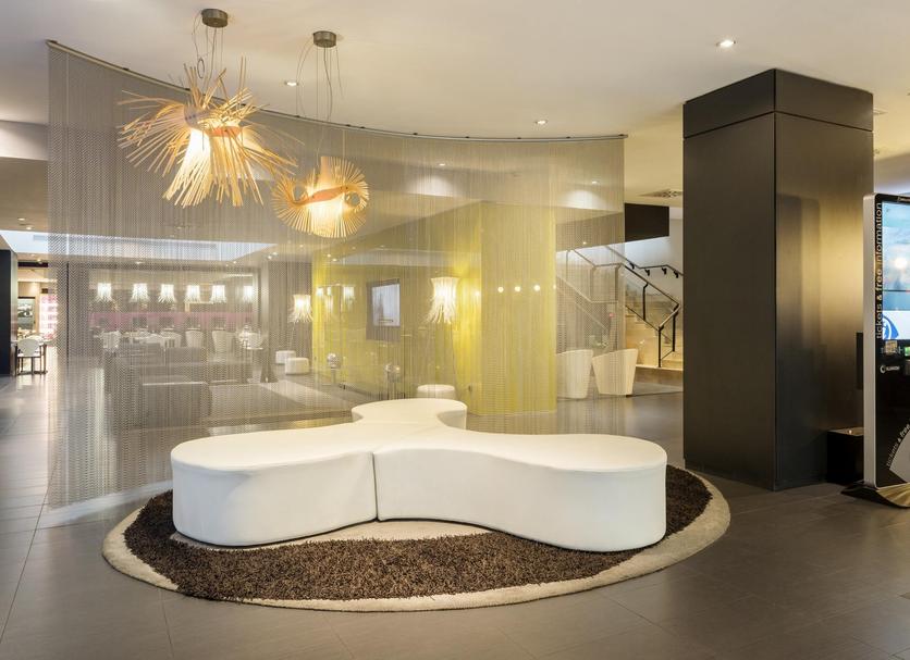 Lobby Foto's
