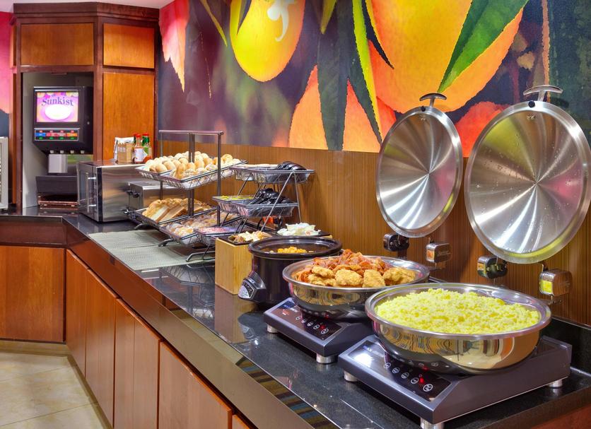 Buffet Foto's