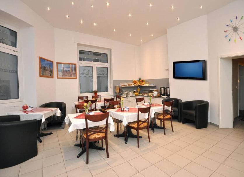 Restaurant Foto's