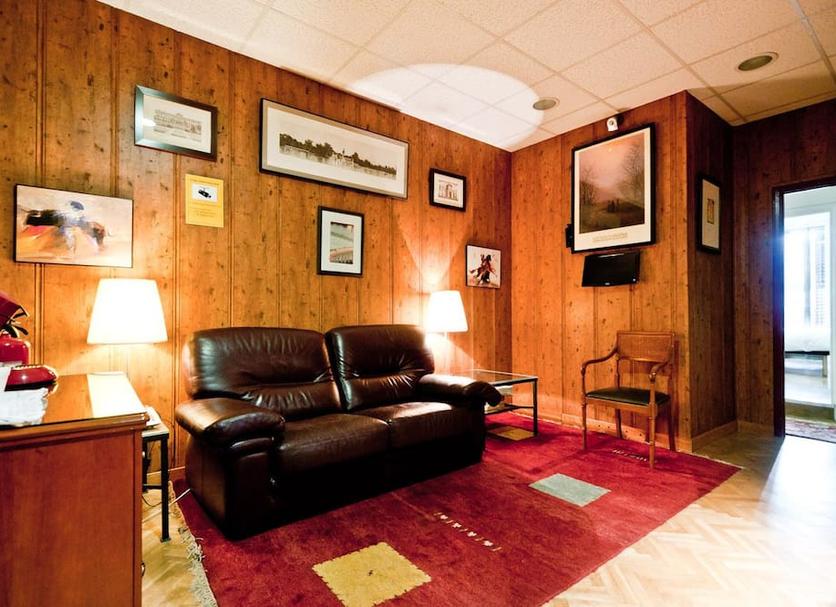 Huiskamer Foto's